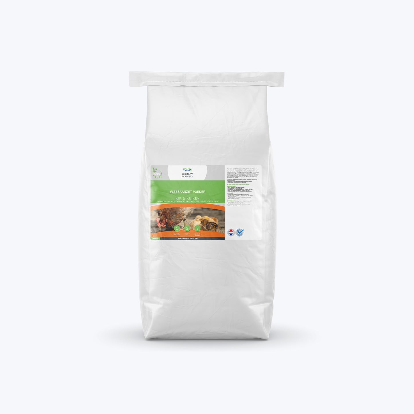 Meat Development Powder – Chicken & Chick